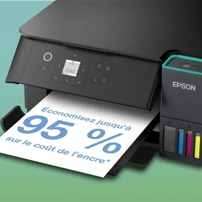 Epson EcoTank ET-2950 - Multifonctions Jet d'encre - visuel 7