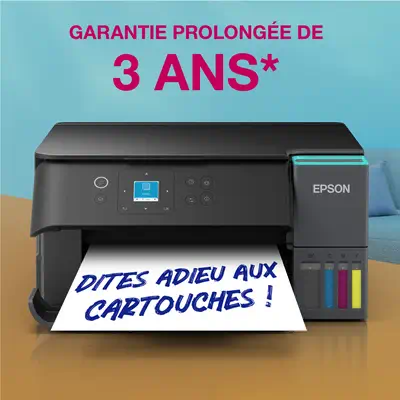 Epson EcoTank ET-2950 - Multifonctions Jet d'encre - visuel 8