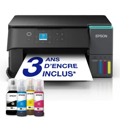 Epson EcoTank ET-2950 - Multifonctions Jet d'encre - visuel 1