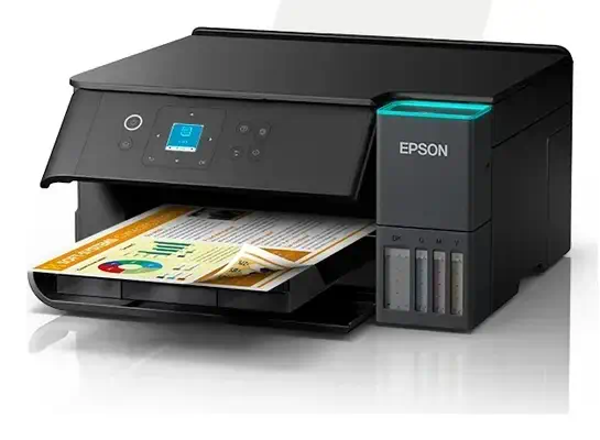Epson EcoTank ET-2950 Jet d'encre A4 4800 x Epson - visuel 1 - hello RSE - Application Epson Smart Panel
