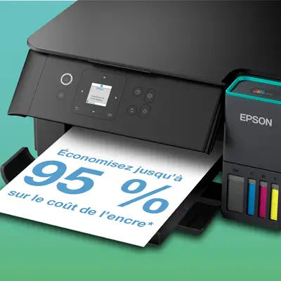 Epson EcoTank ET-2950 - Multifonctions Jet d'encre - visuel 7