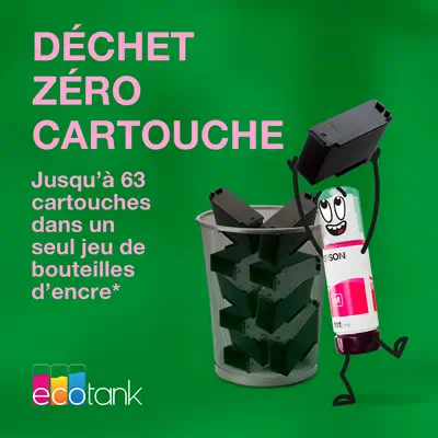 Epson EcoTank ET-2950 - Multifonctions Jet d'encre - visuel 4