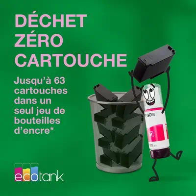 Epson EcoTank ET-2950 - Multifonctions Jet d'encre - visuel 4