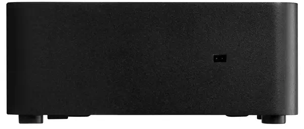 MSI Cubi NUC 1MG-002EU Intel Core 5 120U 8 Go DDR5-SDRAM 512 Go SSD Windows 11 Pro Mini PC Noir - Barebone - visuel 3