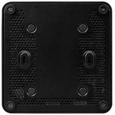 MSI Cubi NUC 1MG-002EU Intel Core 5 120U 8 Go DDR5-SDRAM 512 Go SSD Windows 11 Pro Mini PC Noir - Barebone - visuel 6