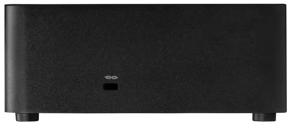 MSI Cubi NUC 1MG-002EU Intel Core 5 120U 8 Go DDR5-SDRAM 512 Go SSD Windows 11 Pro Mini PC Noir - Barebone - visuel 4