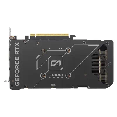 ASUS Dual -RTX5060TI-O8G NVIDIA GeForce RTX 5060 Ti Asus - visuel 1 - hello RSE - Mémoire haute capacité
