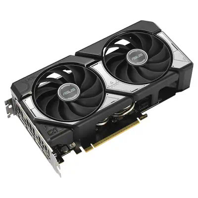 ASUS Dual -RTX5060TI-O8G NVIDIA GeForce RTX 5060 Ti 8 Go GDDR7 - Asus - Carte graphique - visuel 1