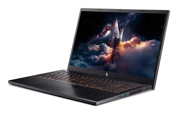 Acer Nitro V 15 ANV15-52-55U9 Intel® Core™ i5 i5-13420H Ordinateur portable 39,6 cm (15.6") Full HD  - PC Portable - visuel 3