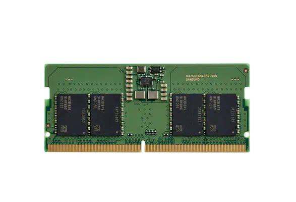Mémoire SODIMM HP 8 Go DDR5 (1x8 Go) 5600 - visuel 1