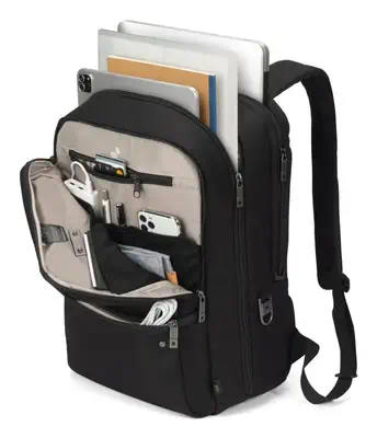DICOTA D32162-RPET sacoche d'ordinateurs portables 40,6 cm (16") Malette Noir - Dicota - Sacoche & Housse - visuel 6