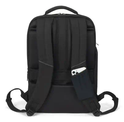 DICOTA D32162-RPET sacoche d'ordinateurs portables 40,6 cm (16") Malette Noir - Dicota - Sacoche & Housse - visuel 5