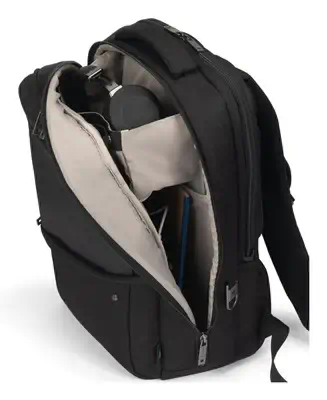 DICOTA D32162-RPET sacoche d'ordinateurs portables 40,6 cm (16") Malette Noir - Dicota - Sacoche & Housse - visuel 9