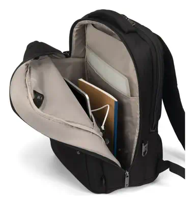 DICOTA D32163-RPET sacoche d'ordinateurs portables 43,9 cm (17.3") Malette Noir - Dicota - Sacoche & Housse - visuel 8