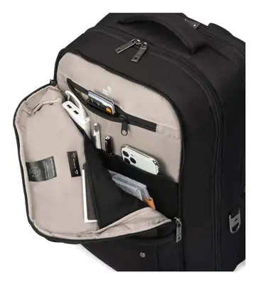 DICOTA D32163-RPET sacoche d'ordinateurs portables 43,9 cm (17.3") Malette Noir - Dicota - Sacoche & Housse - visuel 7