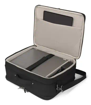 DICOTA D32164-RPET sacoche d'ordinateurs portables 43,9 cm (17.3") Malette Anthracite - Dicota - Sacoche & Housse - visuel 7