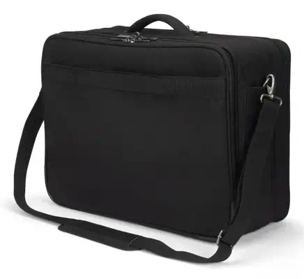 DICOTA D32164-RPET sacoche d'ordinateurs portables 43,9 cm (17.3") Malette Anthracite - Dicota - Sacoche & Housse - visuel 2
