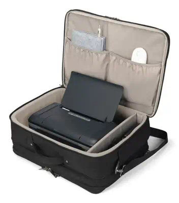 DICOTA D32164-RPET sacoche d'ordinateurs portables 43,9 cm (17.3") Malette Anthracite - Dicota - Sacoche & Housse - visuel 8