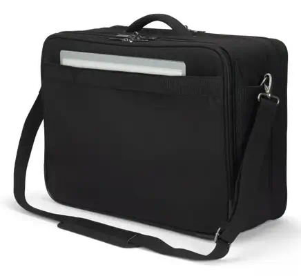 DICOTA D32164-RPET sacoche d'ordinateurs portables 43,9 cm (17.3") Malette Anthracite - Dicota - Sacoche & Housse - visuel 3