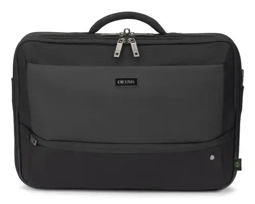 DICOTA D32165-RPET sacoche d'ordinateurs portables 32,8 cm (12.9") Malette Noir - Dicota - Sacoche & Housse - visuel 3