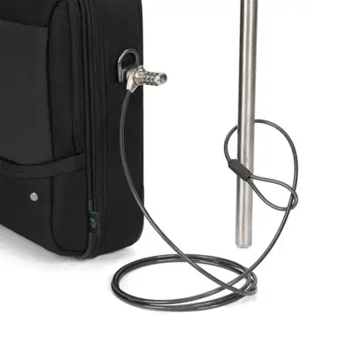 DICOTA D32165-RPET sacoche d'ordinateurs portables 32,8 cm (12.9") Malette Noir - Dicota - Sacoche & Housse - visuel 10