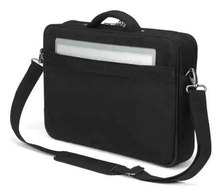 DICOTA D32165-RPET sacoche d'ordinateurs portables 32,8 cm (12.9") Malette Noir - Dicota - Sacoche & Housse - visuel 5