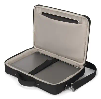 DICOTA D32165-RPET sacoche d'ordinateurs portables 32,8 cm (12.9") Malette Noir - Dicota - Sacoche & Housse - visuel 7