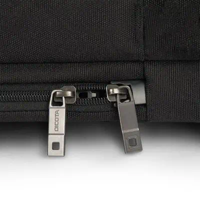 DICOTA D32166-RPET sacoche d'ordinateurs portables 40,6 cm (16") Malette Noir - Dicota - Sacoche & Housse - visuel 10