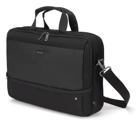 DICOTA D32166-RPET sacoche d'ordinateurs portables 40,6 cm (16") Malette Noir - Dicota - Sacoche & Housse - visuel 1
