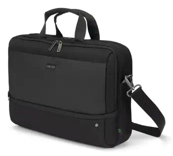 DICOTA D32166-RPET sacoche d'ordinateurs portables 40,6 cm (16") Malette Noir livraison rapide