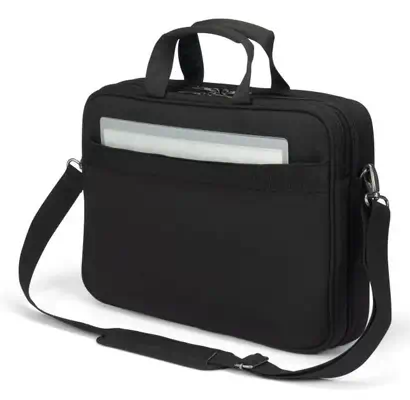 DICOTA D32166-RPET sacoche d'ordinateurs portables 40,6 cm (16") Malette Noir - Dicota - Sacoche & Housse - visuel 3
