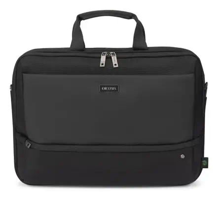 DICOTA D32166-RPET sacoche d'ordinateurs portables 40,6 cm (16") Malette Noir - Dicota - Sacoche & Housse - visuel 4