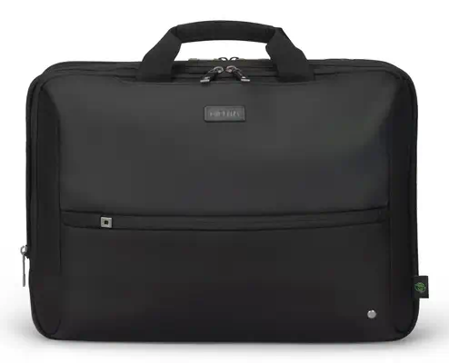 DICOTA D32167-RPET sacoche d'ordinateurs portables 40,6 cm (16") Malette Noir - Dicota - Sacoche & Housse - visuel 1