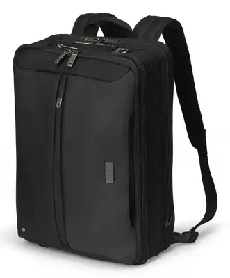 DICOTA D32167-RPET sacoche d'ordinateurs portables 40,6 cm (16") Malette Noir - Dicota - Sacoche & Housse - visuel 4