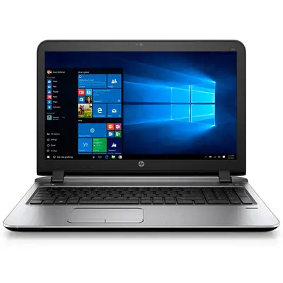 HP ProBook 450 G3 i3-6100U 8Go 128Go SSD 15.6'' W10 - Grade Reconditionné en France Très bon état - PC Portable reconditionné - visuel 1
