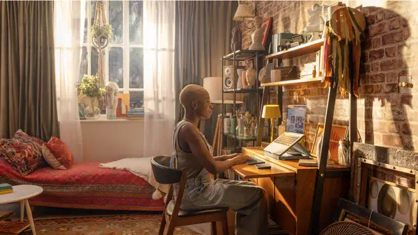 Logitech Casa - Clavier - visuel 1