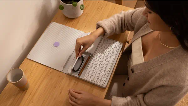 Logitech Casa - Clavier - visuel 3