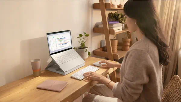 Logitech Casa - Clavier - visuel 4