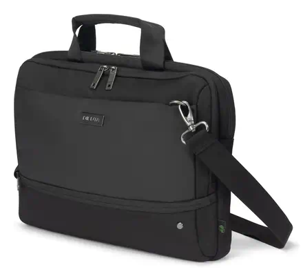 DICOTA D32172-RPET sacoche d'ordinateurs portables 35,6 cm (14") Malette Noir - Dicota - Sacoche & Housse - visuel 1