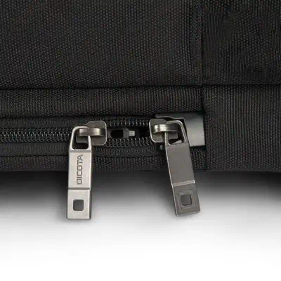 DICOTA D32172-RPET sacoche d'ordinateurs portables 35,6 cm (14") Malette Noir - Dicota - Sacoche & Housse - visuel 9