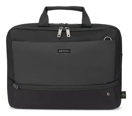 DICOTA D32172-RPET sacoche d'ordinateurs portables 35,6 cm (14") Malette Noir - Dicota - Sacoche & Housse - visuel 3