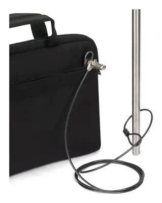 DICOTA D32172-RPET sacoche d'ordinateurs portables 35,6 cm (14") Malette Noir - Dicota - Sacoche & Housse - visuel 10