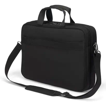 DICOTA D32173-RPET sacoche d'ordinateurs portables 32,8 cm (12.9") Malette Noir - Dicota - Sacoche & Housse - visuel 3