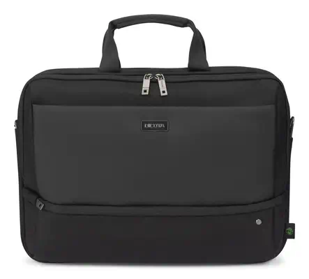 DICOTA D32173-RPET sacoche d'ordinateurs portables 32,8 cm (12.9") Malette Noir - Dicota - Sacoche & Housse - visuel 1