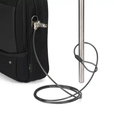 DICOTA D32173-RPET sacoche d'ordinateurs portables 32,8 cm (12.9") Malette Noir - Dicota - Sacoche & Housse - visuel 10