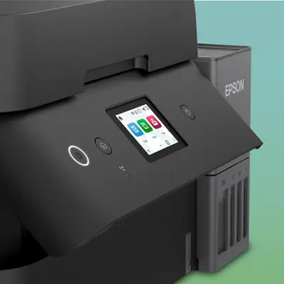 Epson EcoTank ET-4950 Jet d'encre A4 4800 x 1200 DPI 35 ppm Wifi - Multifonctions Jet d'encre - visuel 1