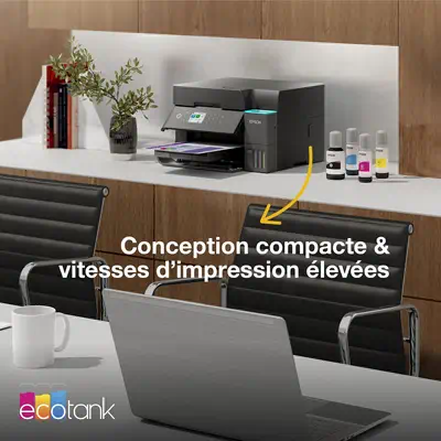 Epson EcoTank ET-3950 Jet d'encre A4 4800 x 1200 DPI 35 ppm Wifi - Multifonctions Jet d'encre - visuel 9