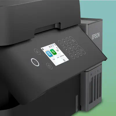 Epson EcoTank ET-3950 Jet d'encre A4 4800 x 1200 DPI 35 ppm Wifi - Multifonctions Jet d'encre - visuel 1