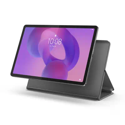 Lenovo Idea Tab Mediatek 128 Go 27,9 cm (11") 4 Go Wi-Fi 5 (802.11ac) Android 15 Gris - Tablette Android - visuel 10