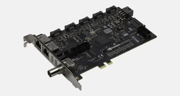 Nvidia RTX PRO Sync carte fille - Carte graphique - visuel 1
